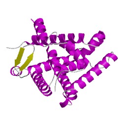 Image of CATH 1ymtA