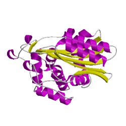 Image of CATH 1ymxB00