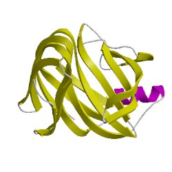 Image of CATH 1ynaA