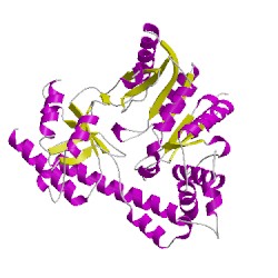 Image of CATH 1ynuA