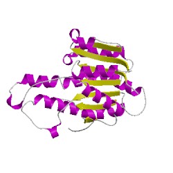 Image of CATH 1yo6A