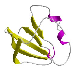 Image of CATH 1yomB01