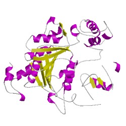 Image of CATH 1yovD