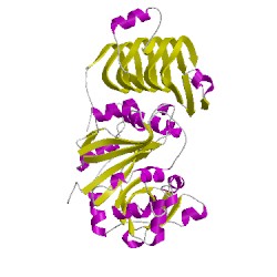 Image of CATH 1yp4A