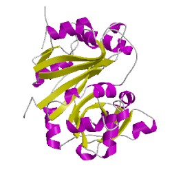 Image of CATH 1yp4A01