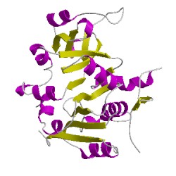 Image of CATH 1yp4B01