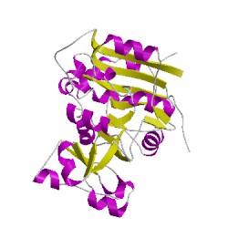 Image of CATH 1yp4C01