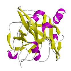 Image of CATH 1ypgH