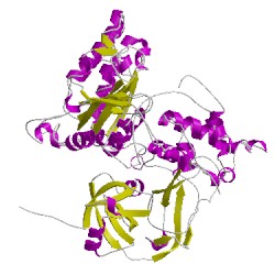 Image of CATH 1ypwB