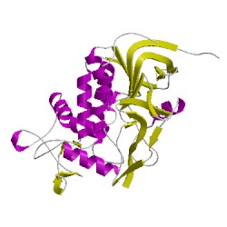 Image of CATH 1yq3A01