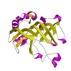 Image of CATH 1yqdA01