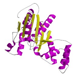Image of CATH 1yrbA01