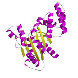 Image of CATH 1yrbB01