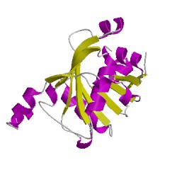 Image of CATH 1yrlD01