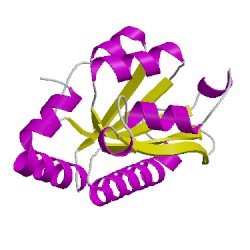 Image of CATH 1ysdA00