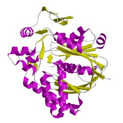 Image of CATH 1yslA