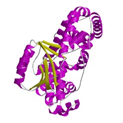 Image of CATH 1yt3A