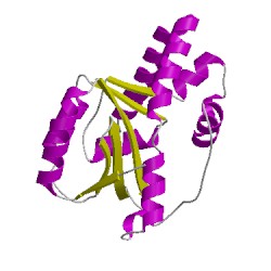 Image of CATH 1yt3A01