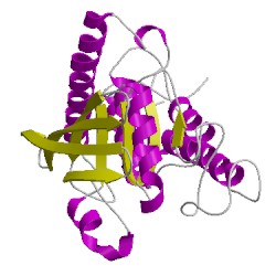 Image of CATH 1ytnA00