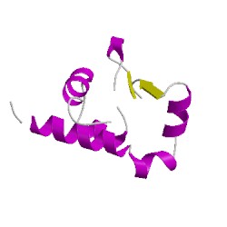 Image of CATH 1ytyB01