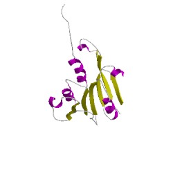 Image of CATH 1yubA01