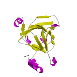 Image of CATH 1yudB01