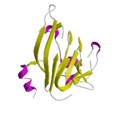Image of CATH 1yudG01