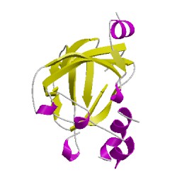 Image of CATH 1yudH01
