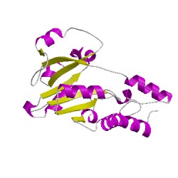 Image of CATH 1yunA00