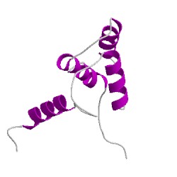 Image of CATH 1yusA