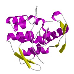 Image of CATH 1yv2A02