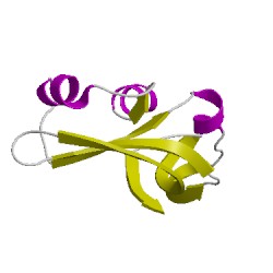 Image of CATH 1yv7A00