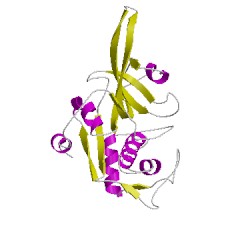 Image of CATH 1yvbA