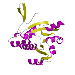 Image of CATH 1yveJ01
