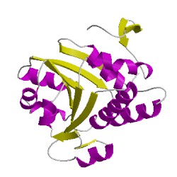 Image of CATH 1yveK01