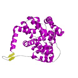Image of CATH 1yveK02