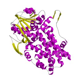 Image of CATH 1yveL