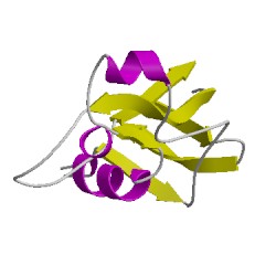 Image of CATH 1yvfA01
