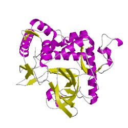 Image of CATH 1yvgA