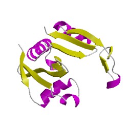 Image of CATH 1yvkA00