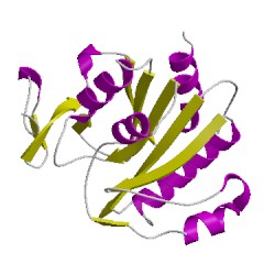 Image of CATH 1yvpB01