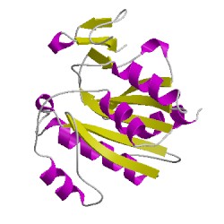Image of CATH 1yvrA01