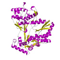 Image of CATH 1yvzA