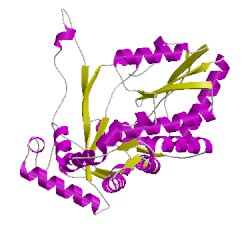 Image of CATH 1yvzA01