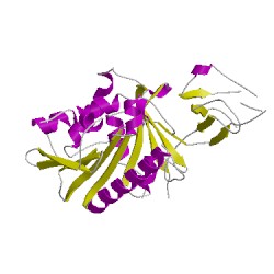 Image of CATH 1yw4A00