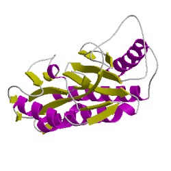 Image of CATH 1yw7A01