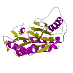 Image of CATH 1yw9A01