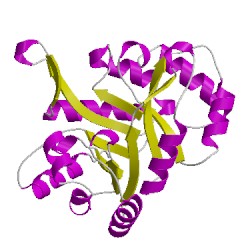 Image of CATH 1yx1A00