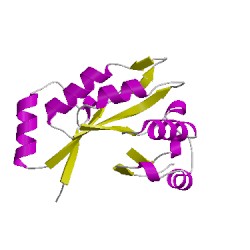 Image of CATH 1yx1B01