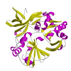 Image of CATH 1yx2A